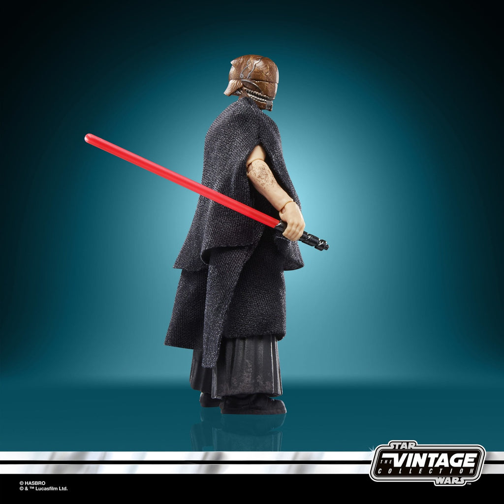 Produktbild Star Wars: The Acolyte Vintage Collection Actionfigur The Stranger (Qimir) 10 cm