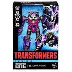 Produktbild Transformers One Studio Series Voyager Class Actionfigur Alpha Trion 16 cm