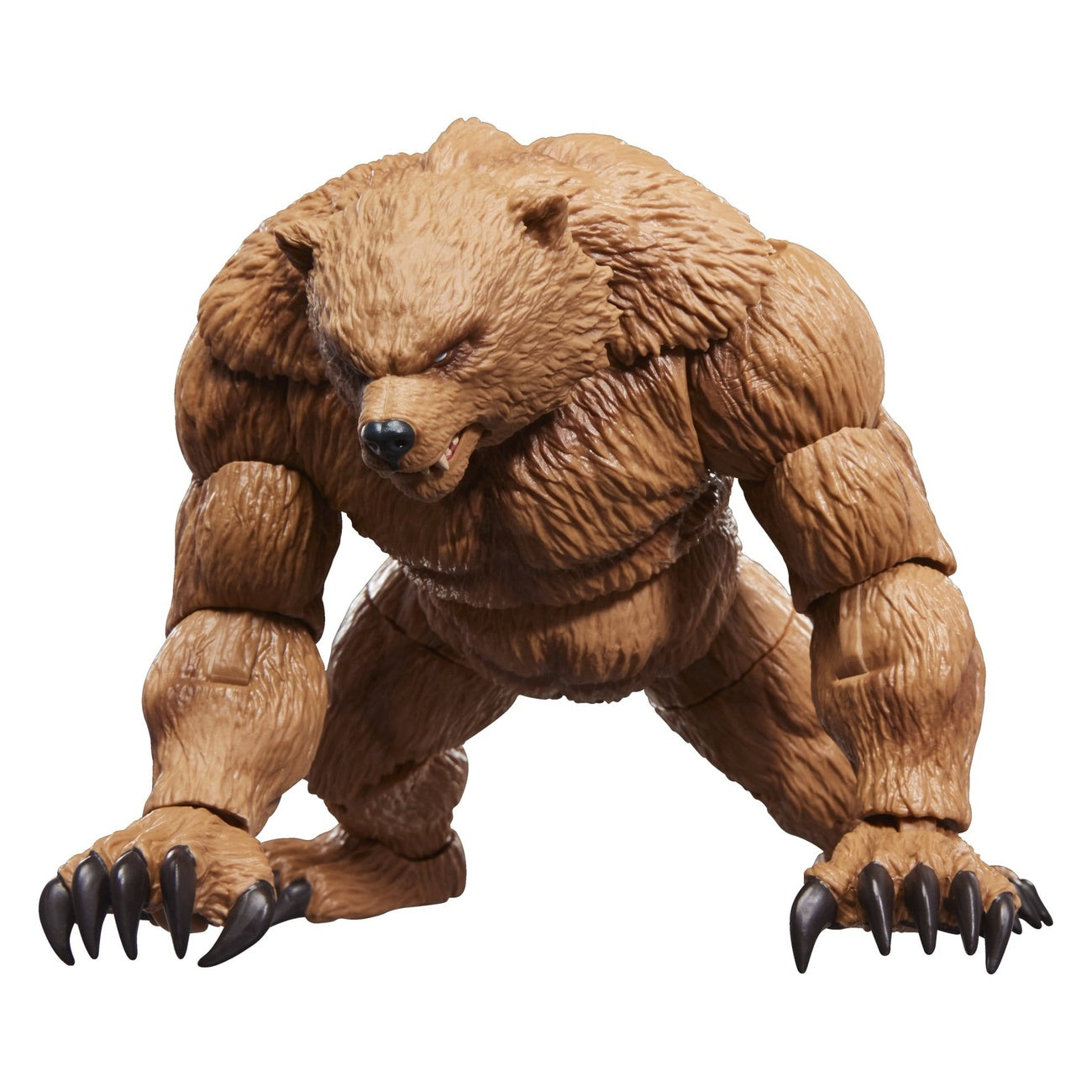 Produktbild The Amazing Spider-Man Marvel Legends Actionfigur Marvel's Grizzly 15 cm