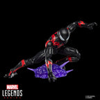 Produktbild Spider-Man Marvel Legends Retro Actionfigur Uncanny Spider-Man (Nightcrawler) 15 cm