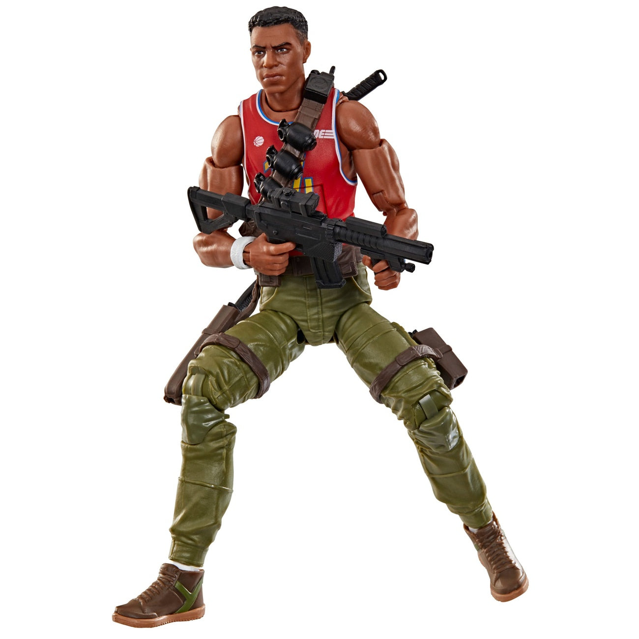 Produktbild G.I. Joe Classified Series Actionfigur Bradley "Big Lob" Sanders 15 cm