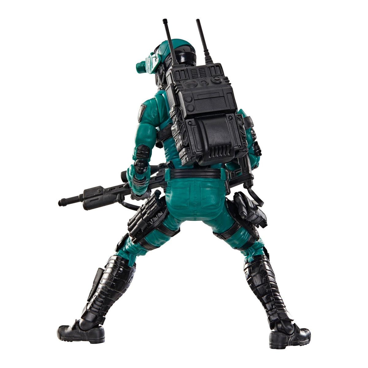 Produktbild G.I. Joe Classified Series Actionfigur Night-Viper 15 cm