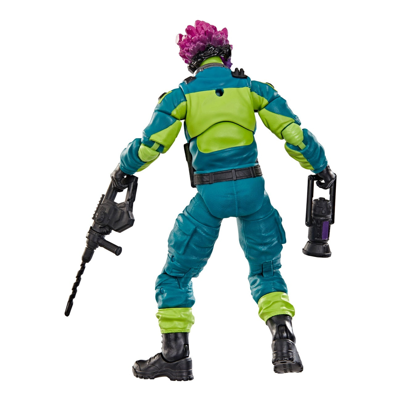 Produktbild G.I. Joe Classified Series Actionfigur Mole Rat (Stage 2) 15 cm
