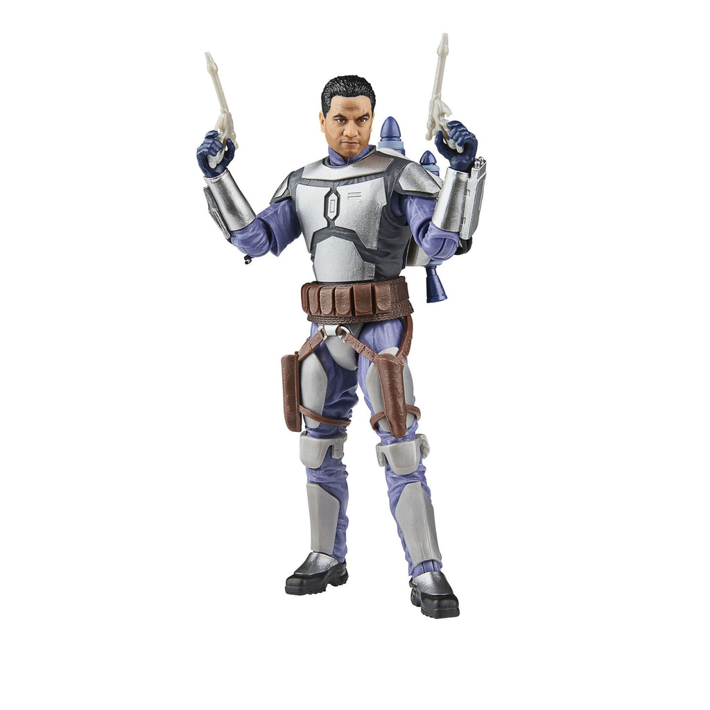 Produktbild Star Wars Episode II Black Series Actionfigur Jango Fett 15 cm