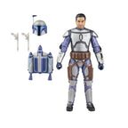 Produktbild Star Wars Episode II Black Series Actionfigur Jango Fett 15 cm