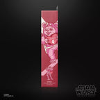 Produktbild Star Wars Black Series Actionfigur Ewok (Valentine’s Day Edition) 15 cm