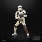 Produktbild Star Wars: The Mandalorian & Grogu Black Series Actionfigur Imperial Remnant Stormtrooper 15 cm