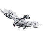 Produktbild Transformers Team-Up Series Actionfigur Monster Hunter Silver Rathalos Prime 13 cm