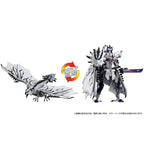Produktbild Transformers Team-Up Series Actionfigur Monster Hunter Silver Rathalos Prime 13 cm