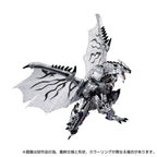 Produktbild Transformers Team-Up Series Actionfigur Monster Hunter Silver Rathalos Prime 13 cm