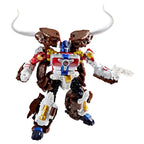 Produktbild Transformers Age of the Primes Leader Class Actionfigur Maximal Big Convoy 19 cm