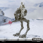 Produktbild Star Wars: The Mandalorian & Grogu Vintage Collection Fahrzeug Imperial Remnant AT-RT 10 cm