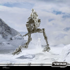 Produktbild Star Wars: The Mandalorian & Grogu Vintage Collection Fahrzeug Imperial Remnant AT-RT 10 cm