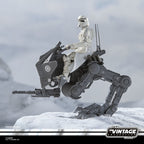 Produktbild Star Wars: The Mandalorian & Grogu Vintage Collection Fahrzeug Imperial Remnant AT-RT 10 cm