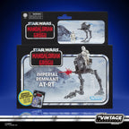 Produktbild Star Wars: The Mandalorian & Grogu Vintage Collection Fahrzeug Imperial Remnant AT-RT 10 cm