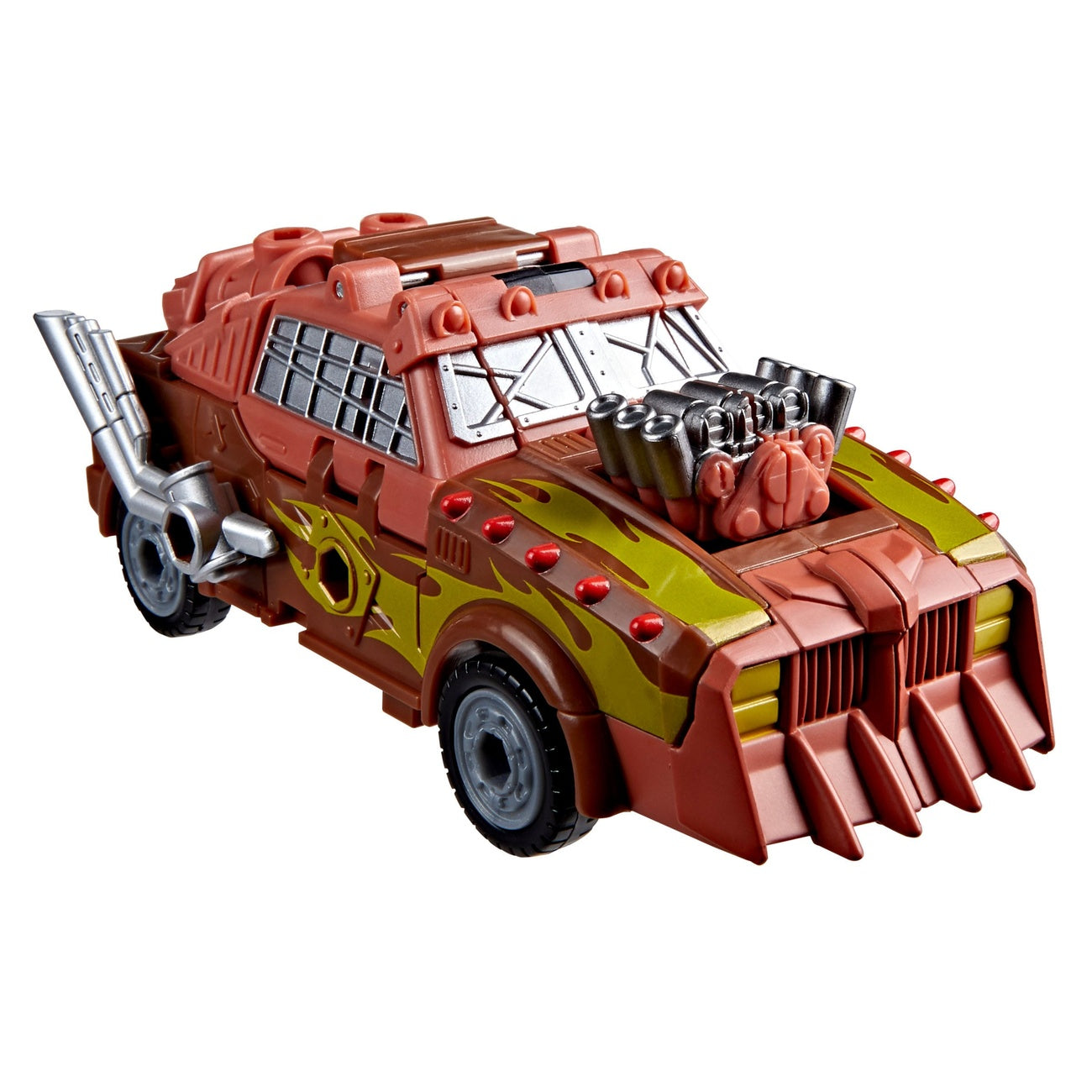 Produktbild Transformers Age of the Primes Deluxe Class Actionfigur Junkion Jalopy 14 cm