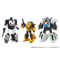 Product image Transformers Dramatic Capture Series Action Figures 3-Pack Cybertron Chase