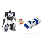 Product image Transformers Dramatic Capture Series Action Figures 3-Pack Cybertron Chase