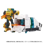 Product image Transformers Dramatic Capture Series Action Figures 3-Pack Cybertron Chase
