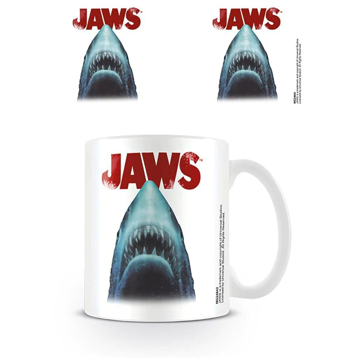 Produktbild Jaws Tasse Shark Head