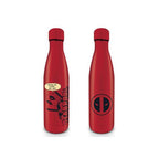 Produktbild Deadpool Trinkflasche Peek-a-Boo
