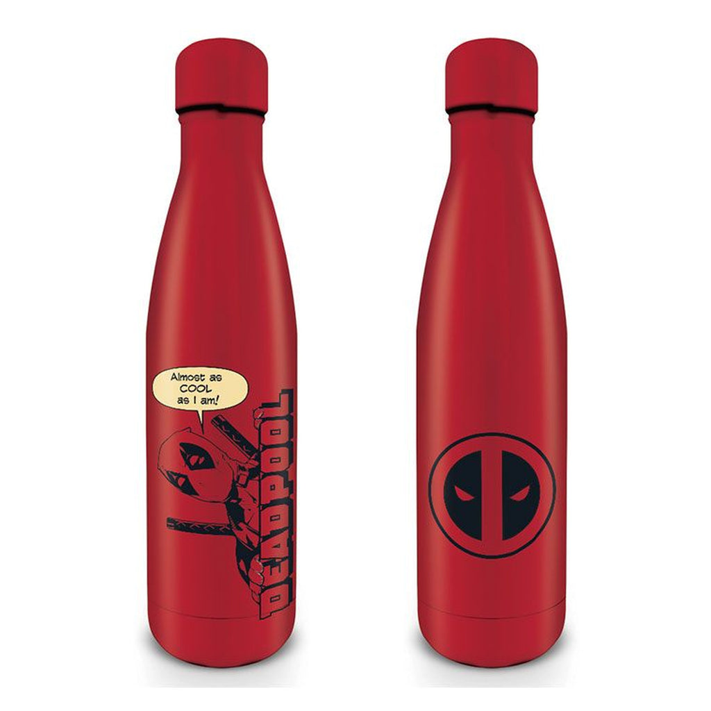 Produktbild Deadpool Trinkflasche Peek-a-Boo