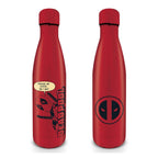 Produktbild Deadpool Trinkflasche Peek-a-Boo