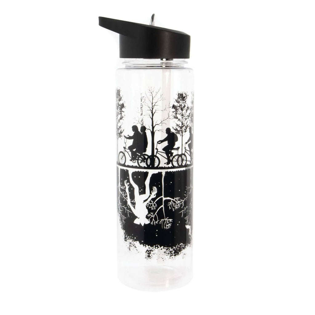 Produktbild Stranger Things Trinkflasche Upside Down