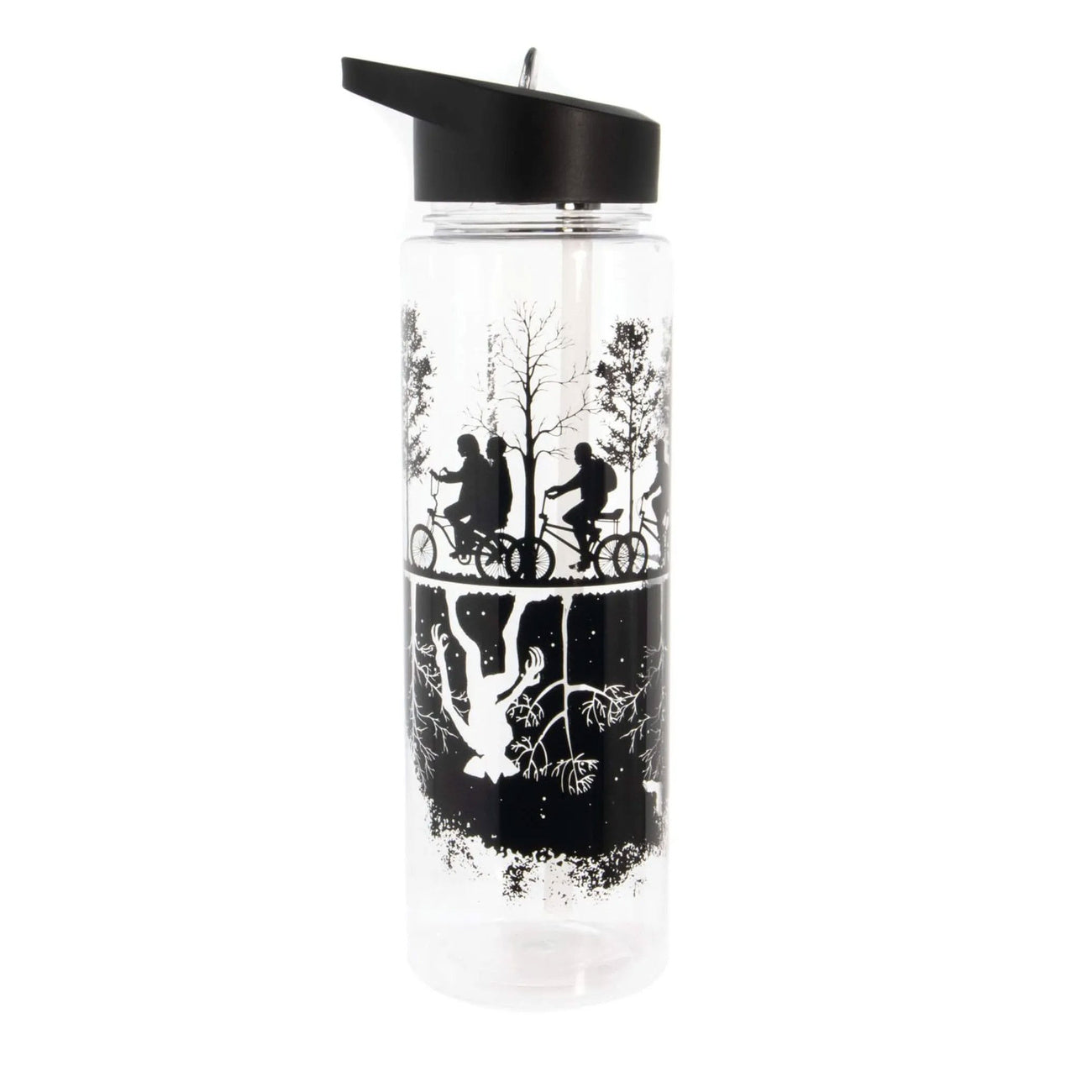 Produktbild Stranger Things Trinkflasche Upside Down
