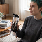 Produktbild Stranger Things Trinkflasche Upside Down