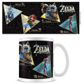 Produktbild The Legend of Zelda Breath of the Wild Tasse Champions