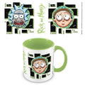 Produktbild Rick and Morty Tasse Pixel Breakout