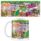 Produktbild Teenage Mutant Ninja Turtles: Mutant Mayhem Tasse Graffiti