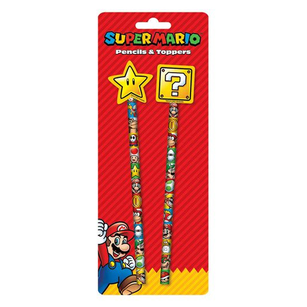 Produktbild Super Mario Schreibset 2-teilig