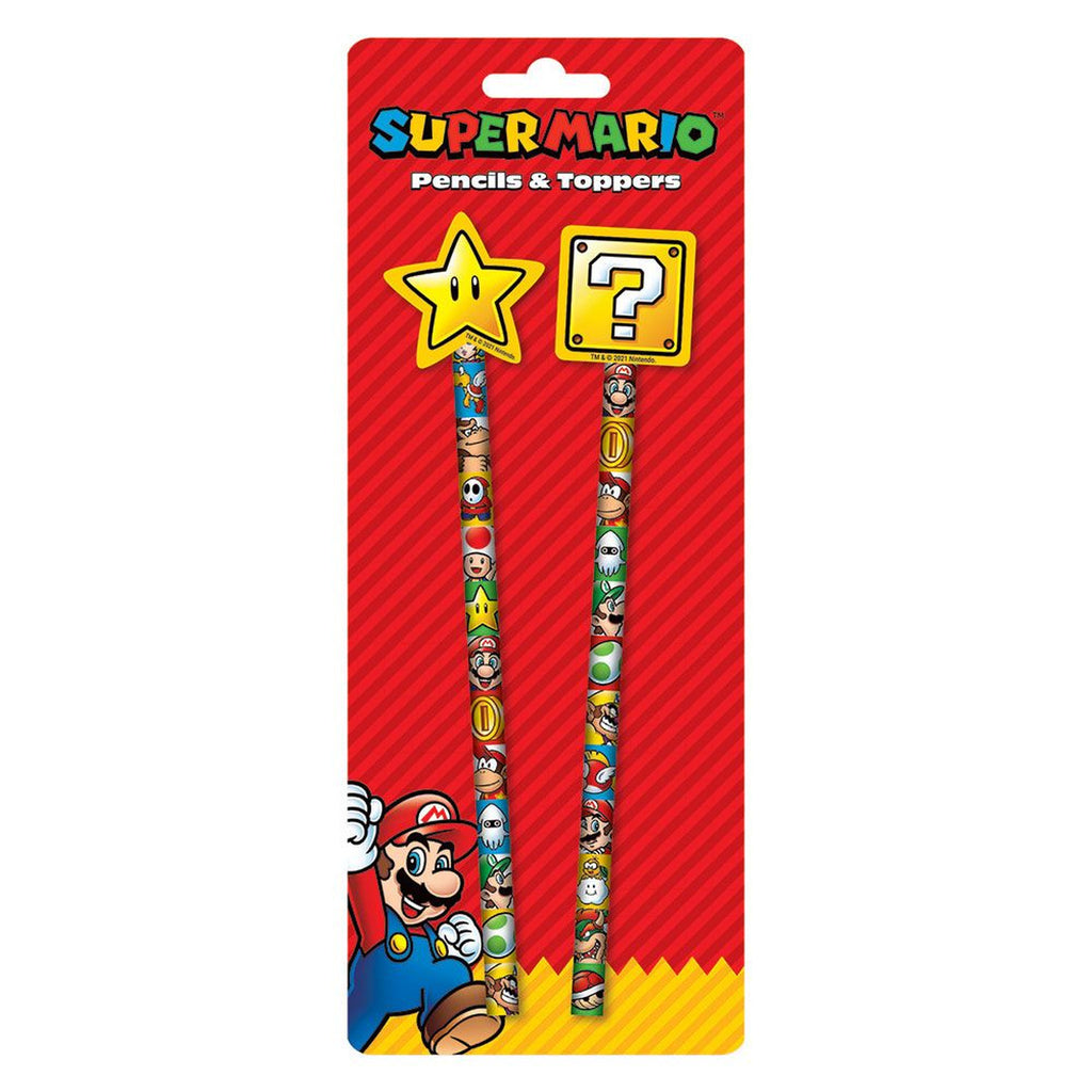 Produktbild Super Mario Schreibset 2-teilig