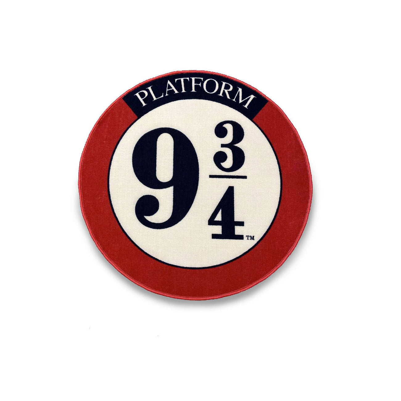 Produktbild Harry Potter Teppich Platform 9 3/4 100 x 100 cm