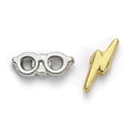 Produktbild Harry Potter Ohrringe Blitz & Brille