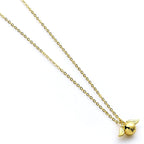 Produktbild Harry Potter Halskette Golden Snitch Anhänger (Goldfarben)