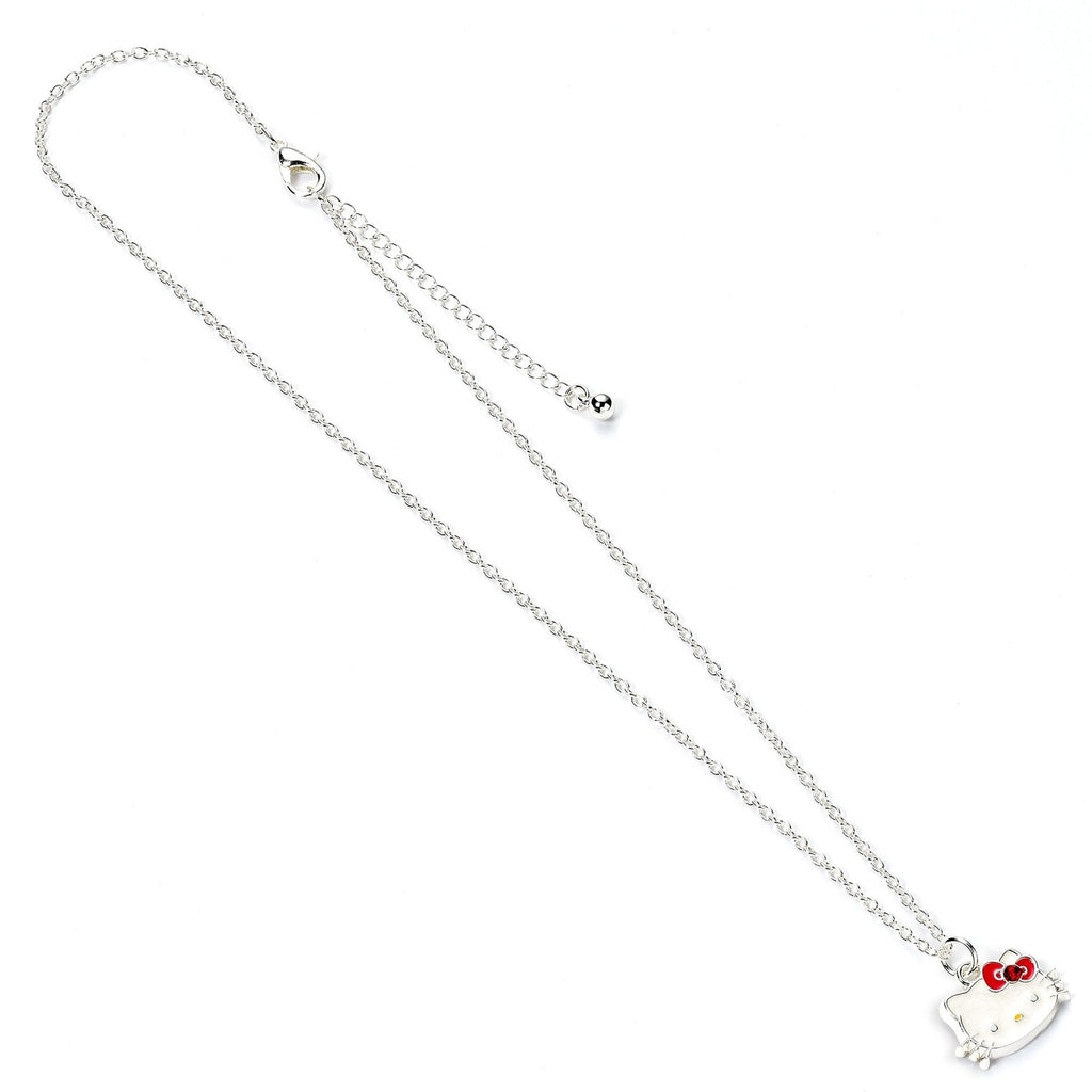 Produktbild Hello Kitty Halskette mit Hello Kitty Anhänger