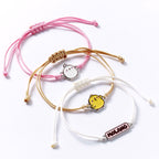 Produktbild Molang Armbänder 3er-Pack Molang and Piu Piu 18 cm