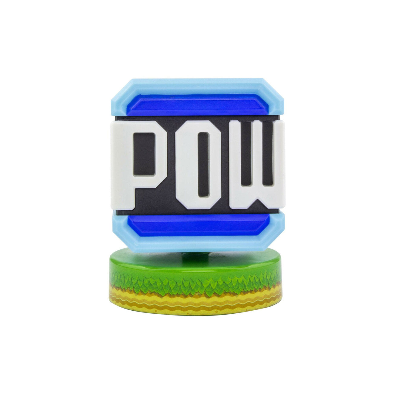 Produktbild Super Mario: Pow Block Icon Light
