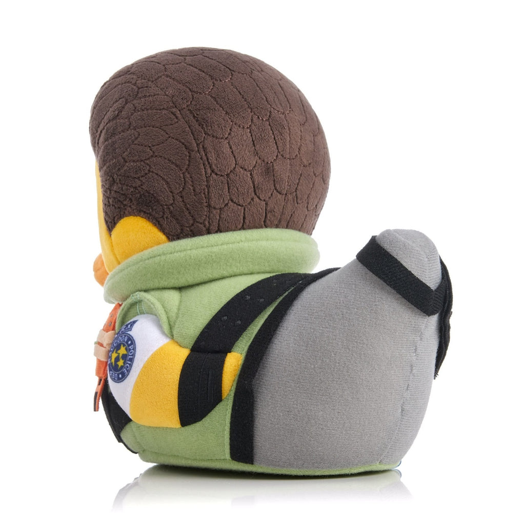 Produktbild Resident Evil Tubbz Plüschfigur Chris Redfield 23 cm