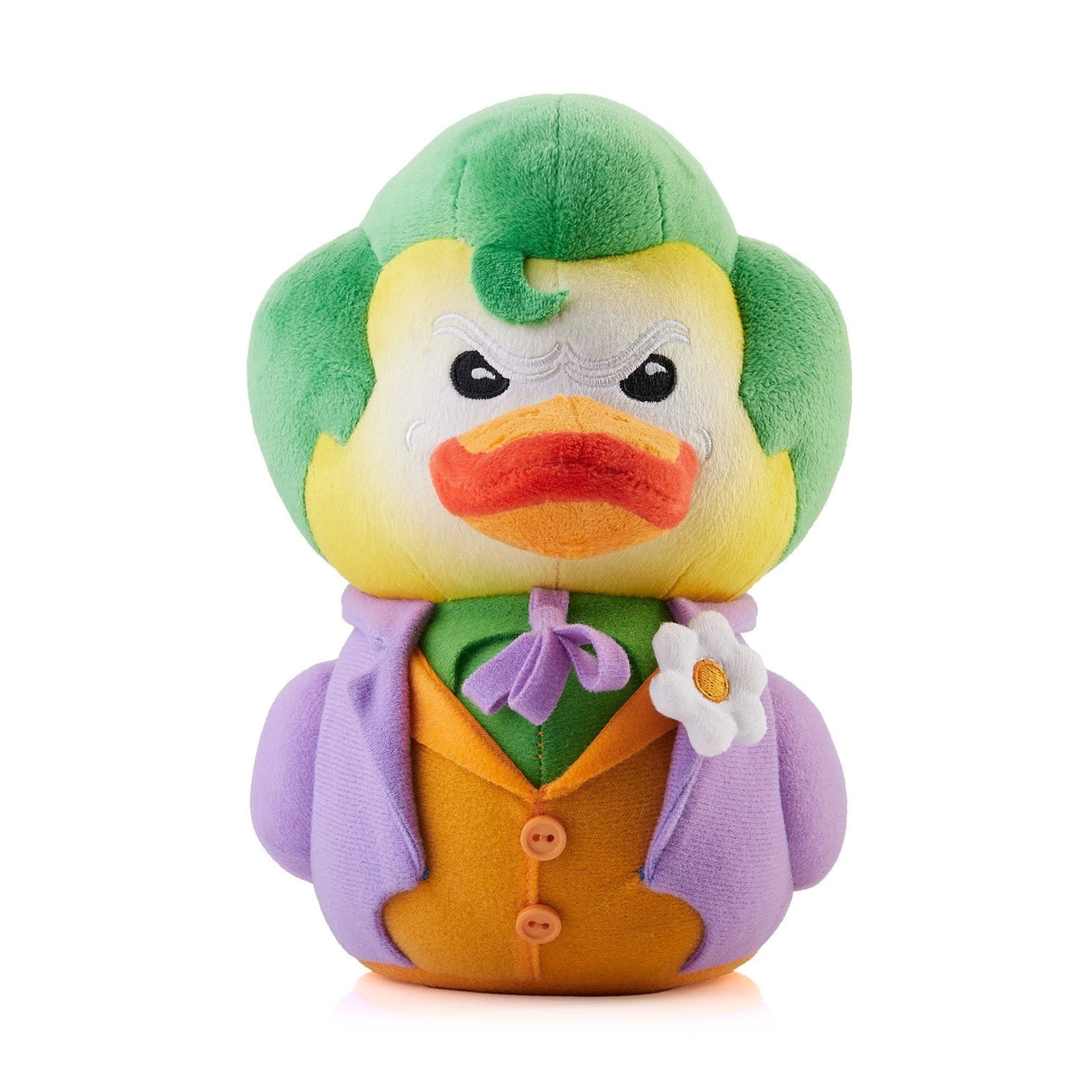 Produktbild DC Comics Tubbz Plüschfigur Joker 20 cm