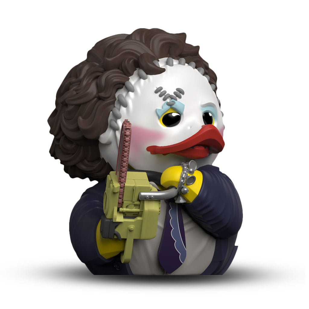 Produktbild Texas Chainsaw Massacre Tubbz PVC Figur Leatherface Pretty Woman 1st Edition 10 cm