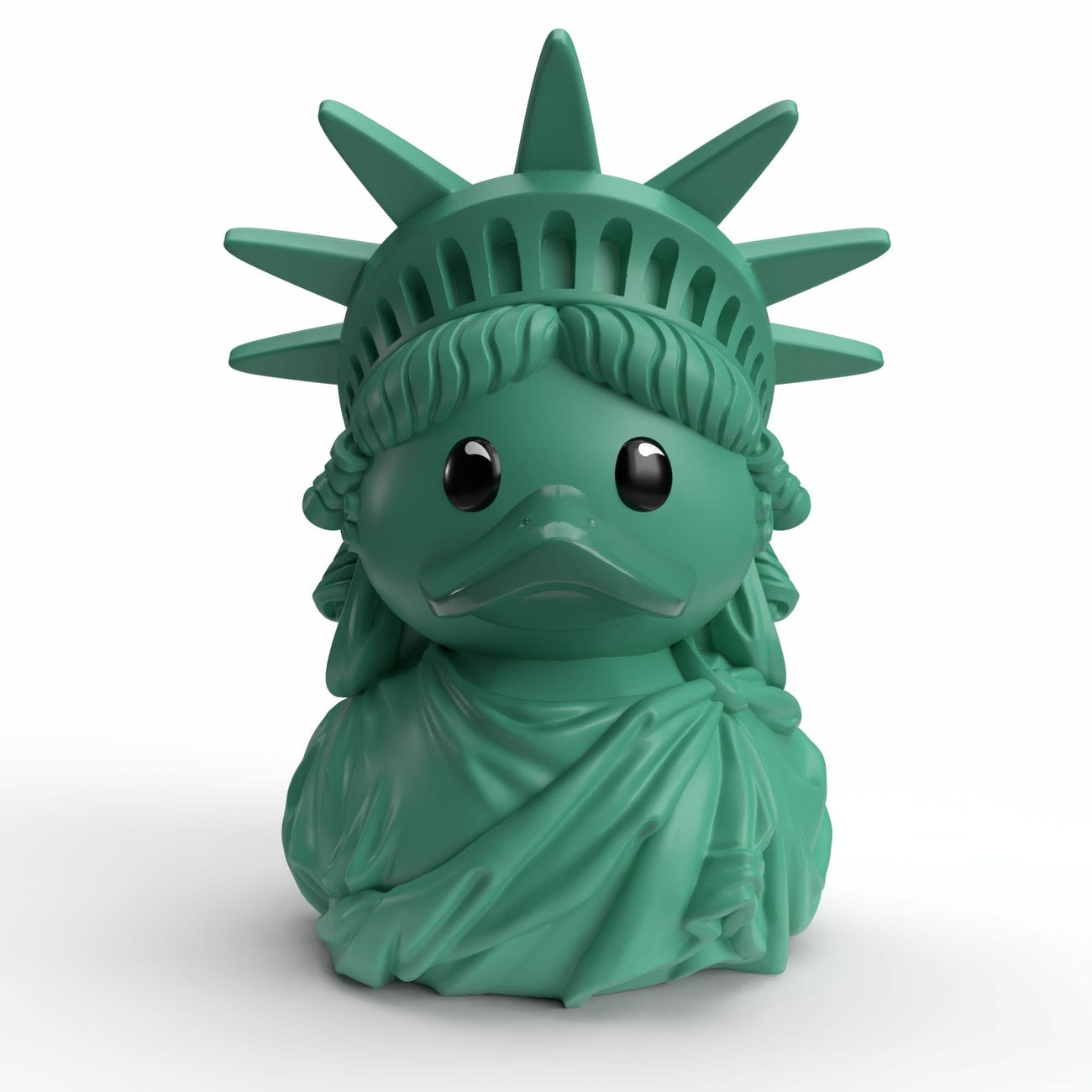 Produktbild Travel Tubbz Mini PVC Figur USA 5 cm