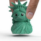 Produktbild Travel Tubbz Mini PVC Figur USA 5 cm