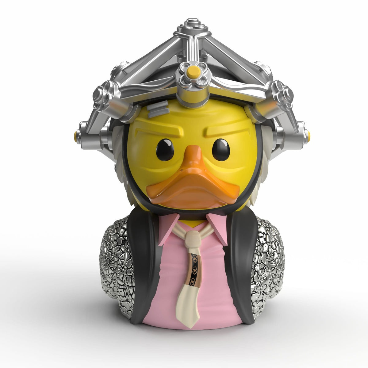 Produktbild Zurück in die Zukunft Tubbz Mini PVC Figur Doc Brown 1955 5 cm