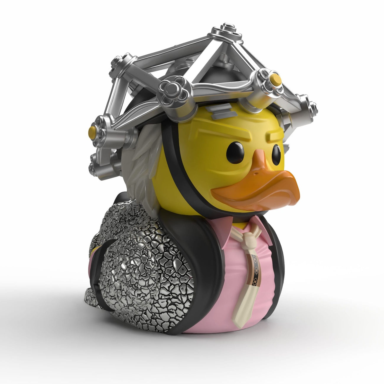 Produktbild Zurück in die Zukunft Tubbz Mini PVC Figur Doc Brown 1955 5 cm