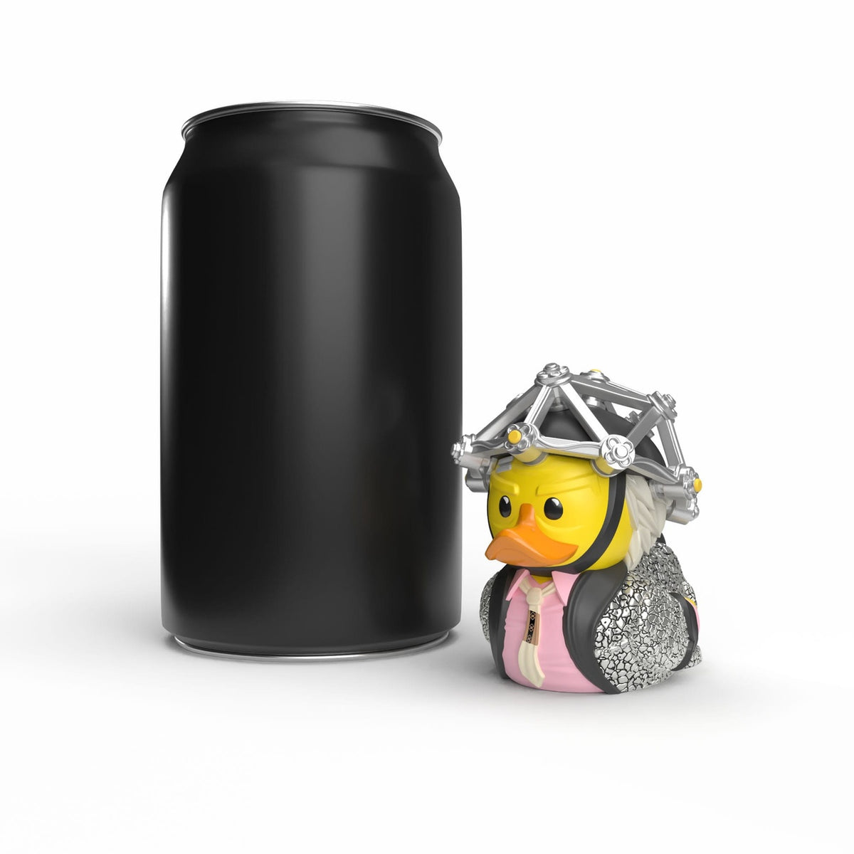 Produktbild Zurück in die Zukunft Tubbz Mini PVC Figur Doc Brown 1955 5 cm