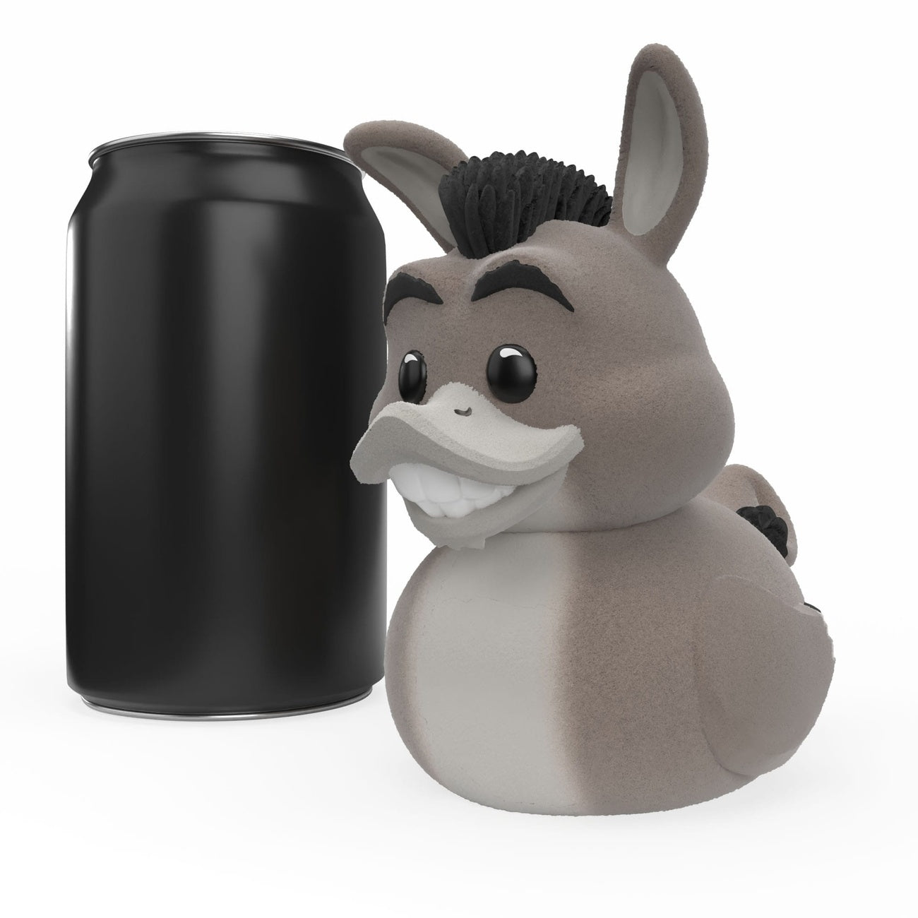 Produktbild Shrek Tubbz PVC Figur Esel 1st Edition 10 cm